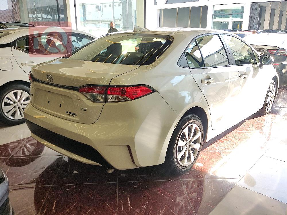 تويوتا كورولا